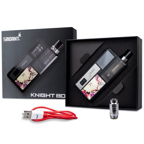 Smoant Knight 80 Pod 1721