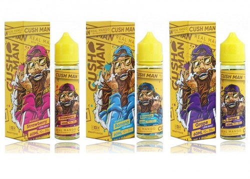 Жидкость Nasty Juice 60 мл - Cush Man 2093