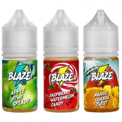 Жидкость BLAZE Salt (30ml) by taboo 2125