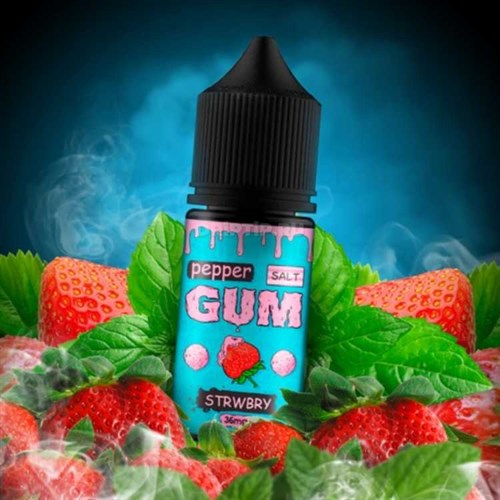 Жидкость Pepper Gum (30ml) by Cloud Union 2127