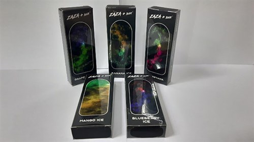 ZAZA Bar - 1000 затяжек 2253