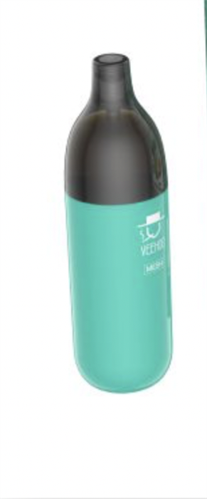VEEHOO F8 Pod с добавлением жидкости 2592