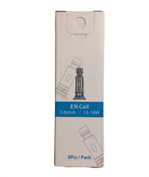 Испарители Joyetech EN 0.8ohm Mesh Coil, 5 шт., Joyetech Evio C, Evio Box и Uwell KOKO Prime. 2839