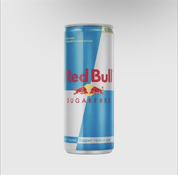 Red Bull энергетический напиток без сахара 250 мл 3171