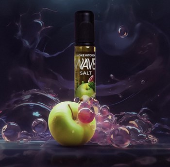 Жидкость Smok Kitchen Wave salt 30 мл 20 мг 1779