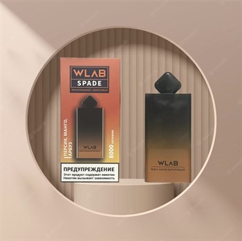 Wlab Spade - 8000 затяжек 3644