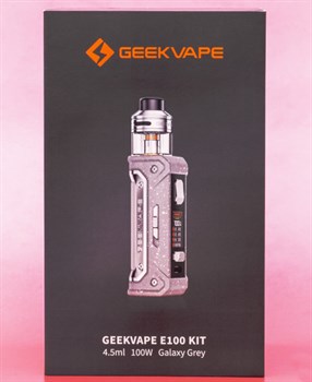 Набор GeekVape E100 (Aegis Eteno) Pod Kit 4.5 мл 100 W 3673