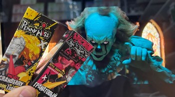 Жидкость Pennywise X 30 мл 20 мг hard 4332