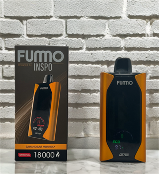 Fummo Inspo GTS 18000 - 18000 затяжек 4893