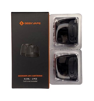 Картридж (без испарителя) Geek Vape AP2 4.5 ml (2шт.) 5038