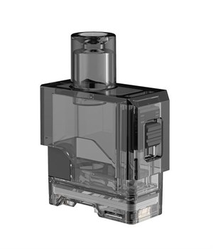 Картридж(без испарителя) Lost Vape Orion Art Pod black clear LSVP-84-A-POD 2.5 ml (1шт.) 5052
