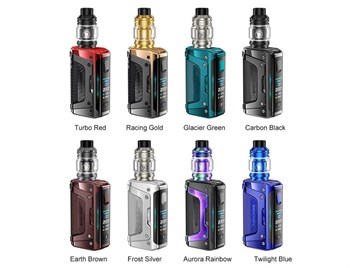 Geekvape Aegis Legend 5 Vape Mod Kit 200 Вт 5083