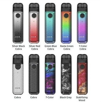 Smok Novo 4 Mini Pod Kit 900 mAh 5104