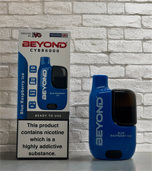 Beyond Cybr 6000 - 6000 затяжек 5200