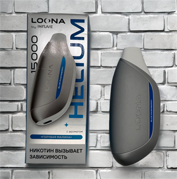 Loona Helium by Inflave 15000 - 15000 затяжек 5267