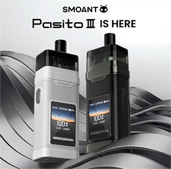 Smoant Pasito III 2800mAh Pod Kit 5311
