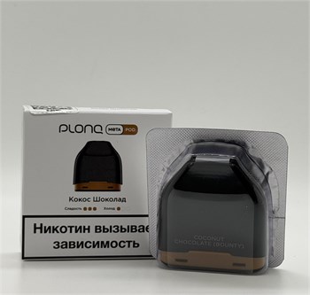 Картриджи Plonq Meta Pod 4 мл 5372
