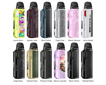Устройство Lost vape Thelema Elite DM45 Pod 1500mAh Kit 5465