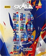 Жидкость Skala Only Energy 30 мл 20 мг hard 5561