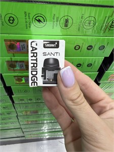 Картридж Smoant Santi Empty Pod (3.5 мл) 2068