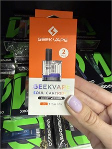 Картридж Geek Vape Soul 4ml 1.0 ohm (2 шт.) 5037