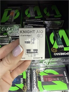 Картридж Knight Aio Cartridge 5 мл 1 шт 5938