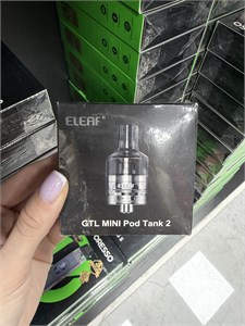 Бак Eleaf GTL Mini Pod Tank 2 2 мл 5834