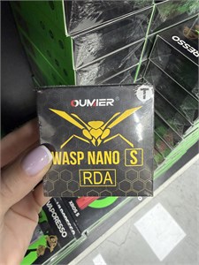 Бак Wasp Nano S RDA 5833