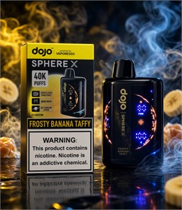 Dojo Sphere X by Vaporesso 40000 - 40000 затяжек 5112