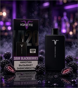 Ignite V120 12000 - 12000 затяжек 5500