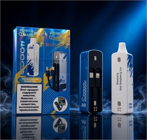 JNR Power Pod Mate 40000 - 40000 затяжек 4902