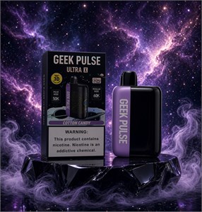 Geek Pulse Ultra X 60K 60000 - 60000 затяжек 5868