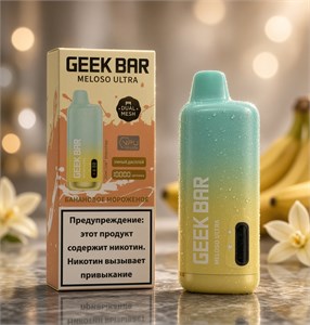 Geek Bar Meloso Ultra - 10000 затяжек 3768