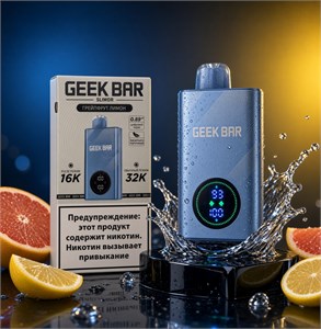 Geek Bar Slimor 32000 - 32000 затяжек 5079