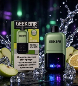 Geek Bar 2Go 50000 - 50000 затяжек 5081
