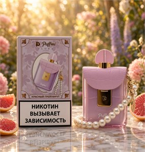 Puffmi Flora 25000 - 25000 затяжек 5129
