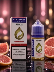 Жидкость Lost Mary Regular Classic 30 мл 20 мг 5542