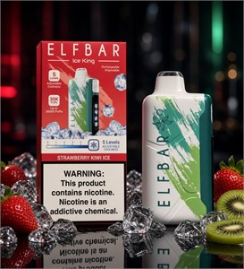 Elf Bar Ice King 30000 - 30000 затяжек с 5 режимами холодка 4757