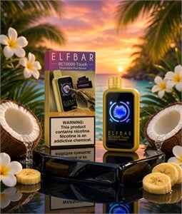 Elf Bar BC 10000 Touch - 10000 затяжек с сенсорным экраном 5172