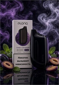 Plonq Max S 8000 - 8000 затяжек 4918