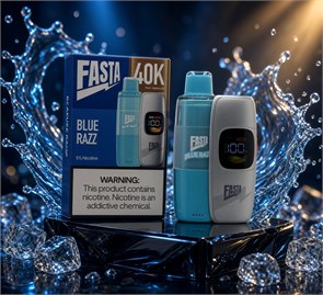 Fasta 40K Pod + Battery Kit 40000 - 40000 затяжек 5869