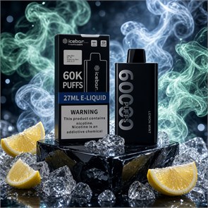 Icebar 60K 60000 - 60000 затяжек 5529
