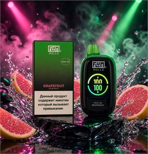 Flum Mello Sour Line 20000 - 20000 затяжек кислая линейка 5334