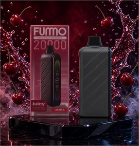 Fummo Nova 20000 Ultra - Ultra версия 20000 затяжек 5264