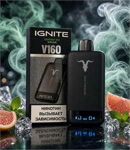 Ignite V160 Ultra Slim 16000 - 16000 затяжек 5169