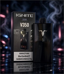 Ignite V350 35000 - 35000 затяжек 5259