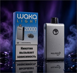 Waka Light 20000 - 20000 затяжек 5449