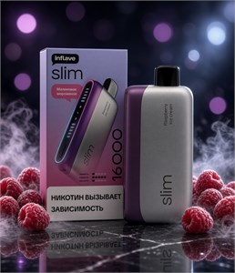 Inflave Slim 16000 - 16000 затяжек 5725