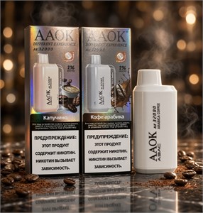 Картриджи для AAOK AK 32000 затяжек 4807