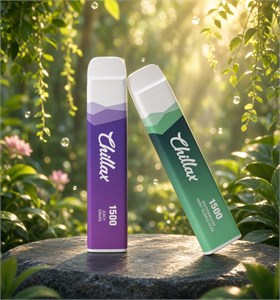 Chillax X3 - 1500 затяжек 2949